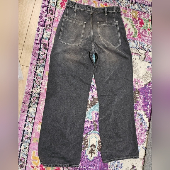 NWOT We The Free Palmer Cuffed Jeans - Picture 12 of 12